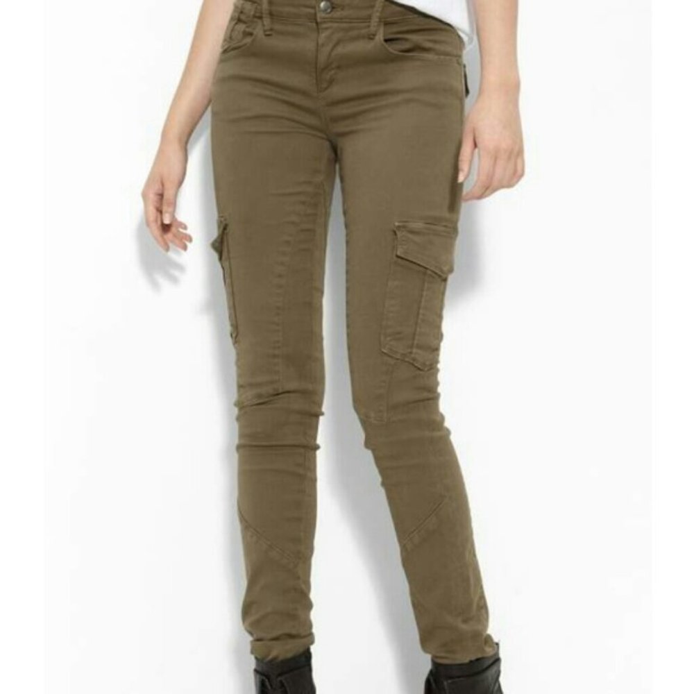 Joe's Jeans military chelsea